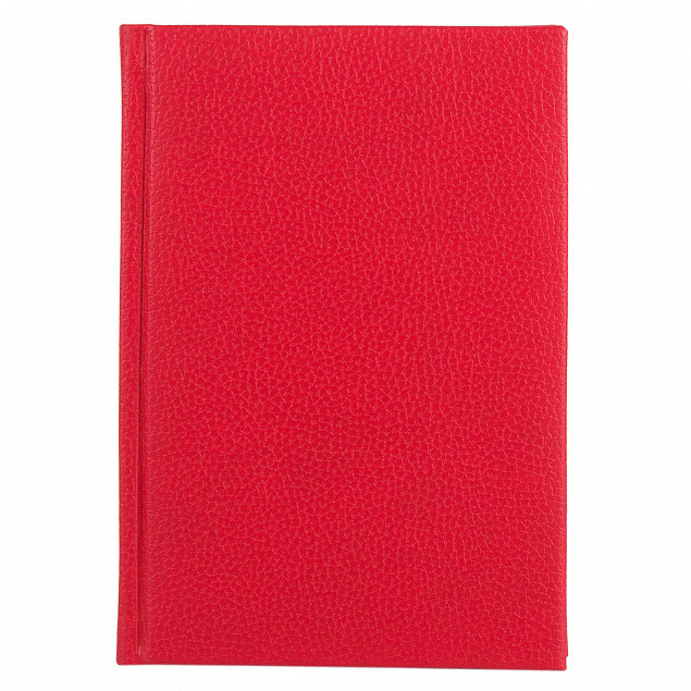 Ежедневник Dallas, А5, датированный (2022 г.), красный с логотипом в Москве заказать по выгодной цене в кибермаркете AvroraStore