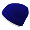 Шапка Best, ярко-синяя с логотипом в Москве заказать по выгодной цене в кибермаркете AvroraStore