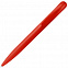 Ручка шариковая Nature Plus Matt, красная с логотипом в Москве заказать по выгодной цене в кибермаркете AvroraStore