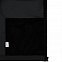 Жилет флисовый Manakin, черный с логотипом в Москве заказать по выгодной цене в кибермаркете AvroraStore
