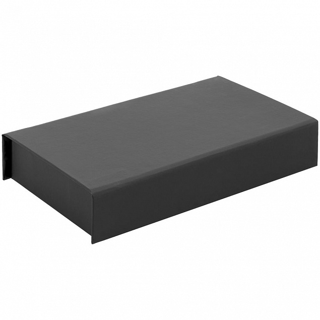 Коробка Patty, черная с логотипом в Москве заказать по выгодной цене в кибермаркете AvroraStore