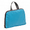 Складной рюкзак Belmont, синий с логотипом в Москве заказать по выгодной цене в кибермаркете AvroraStore