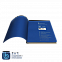 Ежедневник Bplanner.01 в подарочной коробке (синий) с логотипом в Москве заказать по выгодной цене в кибермаркете AvroraStore