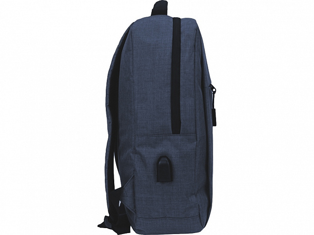 Рюкзак «Ambry» для ноутбука 15'' с логотипом в Москве заказать по выгодной цене в кибермаркете AvroraStore