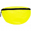 Поясная сумка Manifest Color из светоотражающей ткани, неон-желтая с логотипом в Москве заказать по выгодной цене в кибермаркете AvroraStore