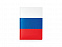 Ежедневник А5 «Russian Flag» с логотипом в Москве заказать по выгодной цене в кибермаркете AvroraStore