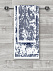 Полотенце махровое Vintage Medium, серо-голубое с логотипом в Москве заказать по выгодной цене в кибермаркете AvroraStore