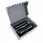 Набор Hot Box C2 grey (черный) с логотипом в Москве заказать по выгодной цене в кибермаркете AvroraStore