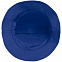 Панама складная Orust, синяя с логотипом в Москве заказать по выгодной цене в кибермаркете AvroraStore