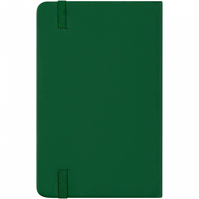 Блокнот Nota Bene, зеленый с логотипом в Москве заказать по выгодной цене в кибермаркете AvroraStore
