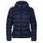 Куртка Куртка 81W Тёмно-синий с логотипом в Москве заказать по выгодной цене в кибермаркете AvroraStore