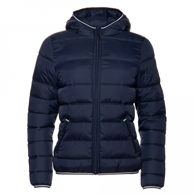 Куртка Куртка 81W Тёмно-синий с логотипом в Москве заказать по выгодной цене в кибермаркете AvroraStore