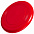 Летающая тарелка-фрисби Cancun, красная с логотипом в Москве заказать по выгодной цене в кибермаркете AvroraStore