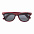 Очки солнцезащитные DAX, Красный с логотипом в Москве заказать по выгодной цене в кибермаркете AvroraStore