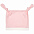 Шапочка детская Baby Prime, бирюзовая с розовым с логотипом в Москве заказать по выгодной цене в кибермаркете AvroraStore