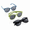 Солнцезащитные очки ECO, синий с логотипом в Москве заказать по выгодной цене в кибермаркете AvroraStore