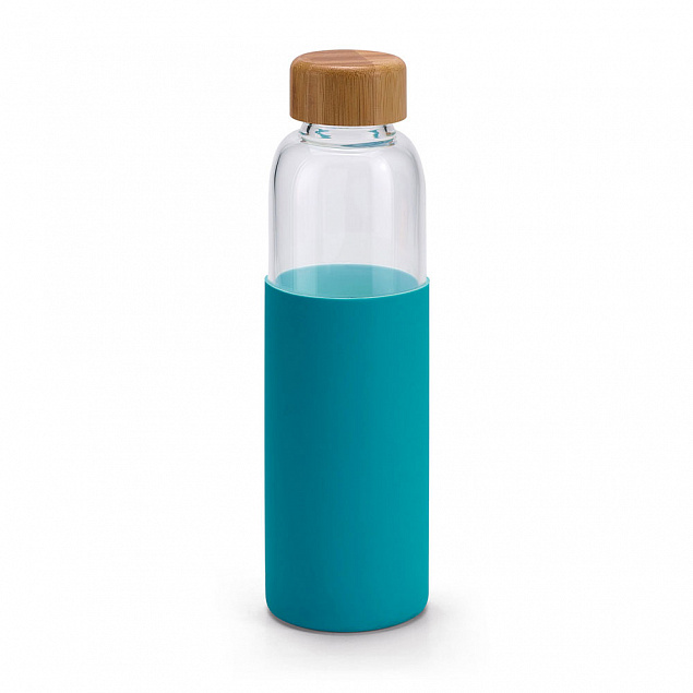Бутылка DAKAR с логотипом  заказать по выгодной цене в кибермаркете AvroraStore