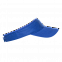 Козырек Козырёк 25U Синий с логотипом в Москве заказать по выгодной цене в кибермаркете AvroraStore