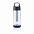 Бутылка для воды Bopp Cool, 700 мл, серый с логотипом в Москве заказать по выгодной цене в кибермаркете AvroraStore