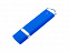 USB 2.0- флешка на 2 Гб Орландо, soft-touch с логотипом в Москве заказать по выгодной цене в кибермаркете AvroraStore