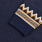 Джемпер Totem Kudu, синий с логотипом в Москве заказать по выгодной цене в кибермаркете AvroraStore