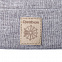 Шапка Classics Foundation, серый меланж с логотипом в Москве заказать по выгодной цене в кибермаркете AvroraStore