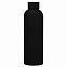 Термобутылка вакуумная герметичная, Prima, 500 ml, черная с логотипом  заказать по выгодной цене в кибермаркете AvroraStore