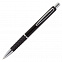 Шариковая ручка Andante, черная с логотипом в Москве заказать по выгодной цене в кибермаркете AvroraStore
