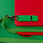 Флешка Memo, 8 Гб, зеленая с логотипом в Москве заказать по выгодной цене в кибермаркете AvroraStore