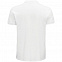 Рубашка поло мужская Planet Men, белая с логотипом в Москве заказать по выгодной цене в кибермаркете AvroraStore