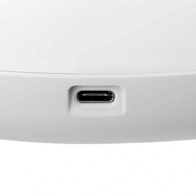 Увлажнитель-ароматизатор воздуха с подсветкой H7, белый с логотипом в Москве заказать по выгодной цене в кибермаркете AvroraStore