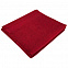 Полотенце махровое Soft Me Large, бордовое с логотипом в Москве заказать по выгодной цене в кибермаркете AvroraStore