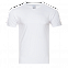 Футболка мужская STAN хлопок/эластан 180,37 Белый с логотипом в Москве заказать по выгодной цене в кибермаркете AvroraStore