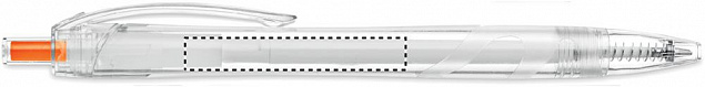 Ручка RPET с логотипом в Москве заказать по выгодной цене в кибермаркете AvroraStore
