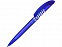 Ручка шариковая Серпантин синяя с логотипом в Москве заказать по выгодной цене в кибермаркете AvroraStore