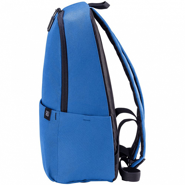 Рюкзак Tiny Lightweight Casual, синий с логотипом в Москве заказать по выгодной цене в кибермаркете AvroraStore