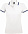 Рубашка поло женская PASADENA WOMEN 200 с контрастной отделкой, серый меланж c оранжевым с логотипом в Москве заказать по выгодной цене в кибермаркете AvroraStore