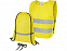 Ingeborg Комплект для безопасности и видимости для детей 7–12 лет, неоново-желтый с логотипом в Москве заказать по выгодной цене в кибермаркете AvroraStore