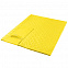 Плед для пикника Comfy, желтый с логотипом в Москве заказать по выгодной цене в кибермаркете AvroraStore