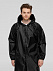 Дождевик Rainman Zip, черный с логотипом в Москве заказать по выгодной цене в кибермаркете AvroraStore