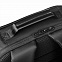 Бизнес рюкзак Bairon, черный с логотипом в Москве заказать по выгодной цене в кибермаркете AvroraStore