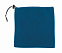 Флисовый шарф-шапка VARIOUS, синий с логотипом в Москве заказать по выгодной цене в кибермаркете AvroraStore
