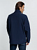 Куртка софтшелл мужская RACE MEN темно-синяя с логотипом в Москве заказать по выгодной цене в кибермаркете AvroraStore