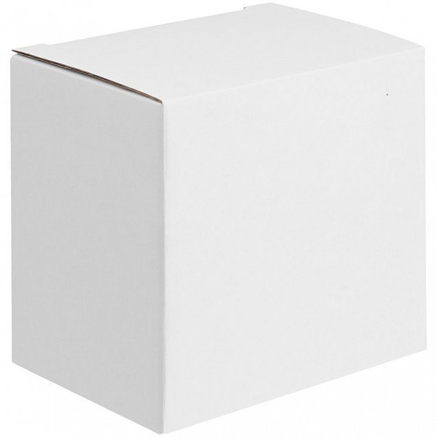 Коробка для кружки Corky, белая с логотипом в Москве заказать по выгодной цене в кибермаркете AvroraStore