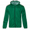 Ветровка Ветровка унисекс 59 Тёмно-зелёный с логотипом в Москве заказать по выгодной цене в кибермаркете AvroraStore