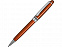 Ручка шариковая Ливорно оранжевый металлик с логотипом в Москве заказать по выгодной цене в кибермаркете AvroraStore