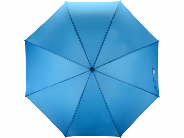 Зонт-трость Радуга, морская волна 2995C с логотипом в Москве заказать по выгодной цене в кибермаркете AvroraStore