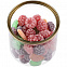 Карамель леденцовая Candy Crush, со вкусом фруктов, с прозрачной крышкой с логотипом в Москве заказать по выгодной цене в кибермаркете AvroraStore