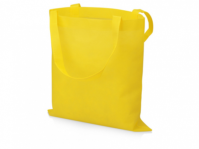 Сумка Бигбэг, желтый с логотипом в Москве заказать по выгодной цене в кибермаркете AvroraStore