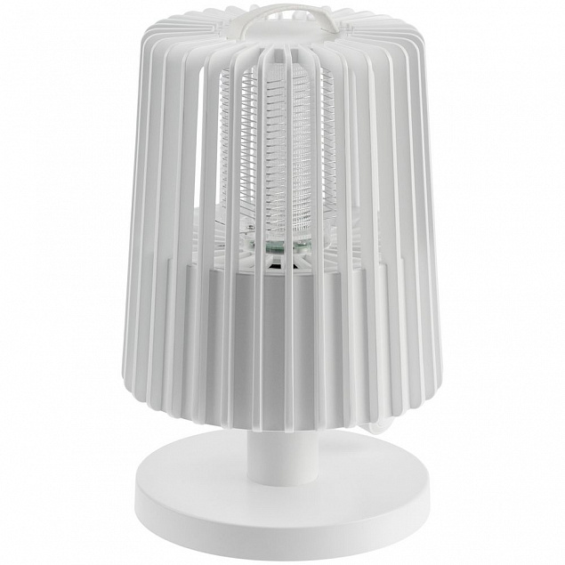 Антимоскитная лампа Insecto, белая с логотипом в Москве заказать по выгодной цене в кибермаркете AvroraStore